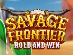 Savage Frontier Hold And Win icon